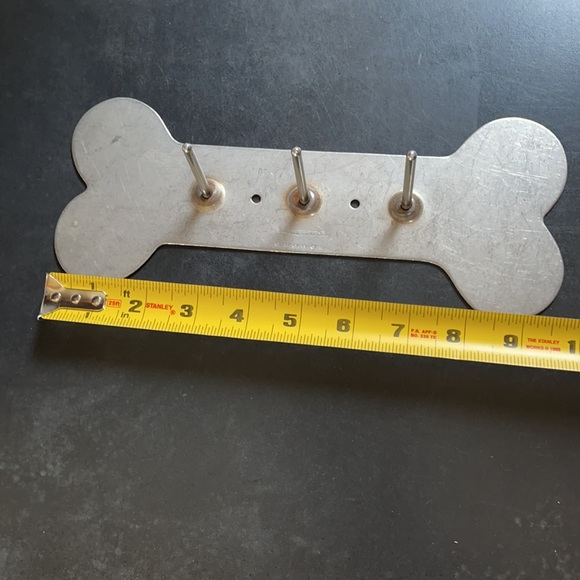 Rustic Aluminum Wall Hook - Picture 2 of 3